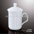 280 ML mug with cover, ceramic mug with cover, mug with cover wholesale